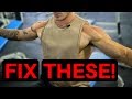 5 Most Common Chest Training Mistakes (FIX THESE!)
