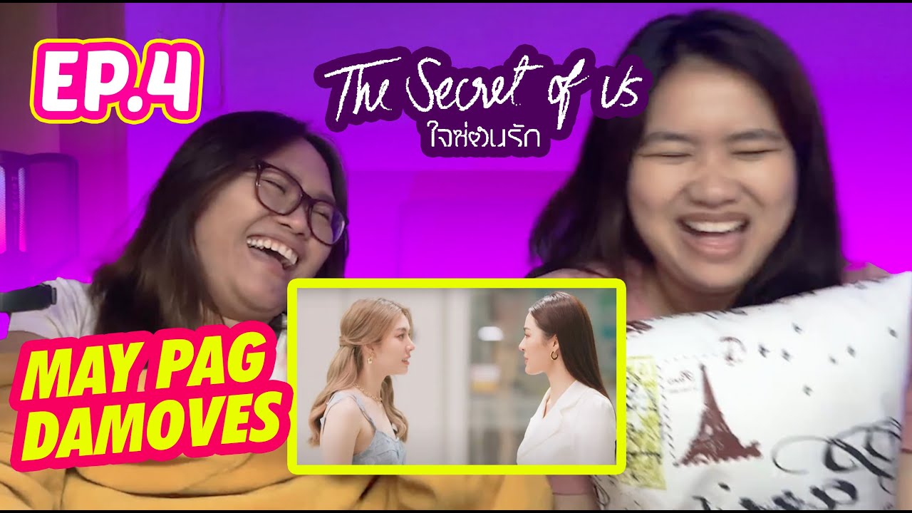 [ENG SUB] The Secret of Us EP 4 | Reaction Video Philippines