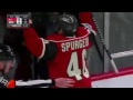 Cумасшедший гол канадского хоккеиста Джареда Спаржона. Jared Spurgeon goal.