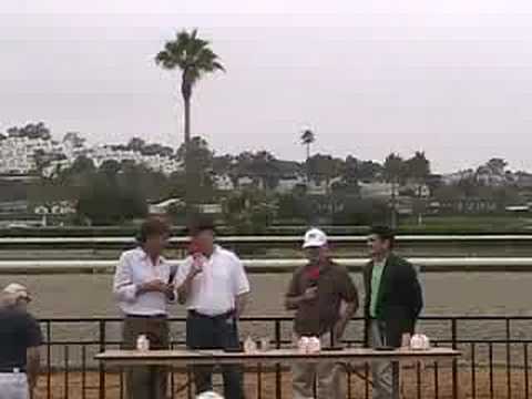 Donut Days at Del Mar - August 23, 2008