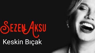 Sezen Aksu Keskin Bıçak Resimi