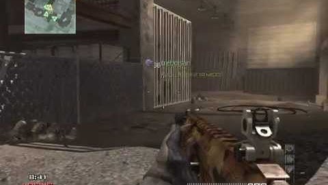 MW3-triple kill-ACR 6,8 by thenoobkiller23