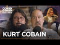 Dave Grohl &amp; Krist Novoselic Reflect On Kurt Cobain&#39;s Lyrics &amp; Legacy | Conan O&#39;Brien Needs A Friend