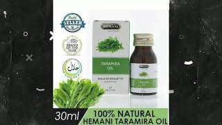 Oʻsma Yogʻi Taramira Tabiiy Mahsulot