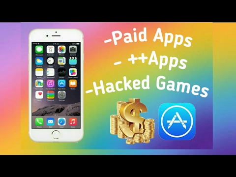 IOS Paid Apps | Tweak Apps | HACKED Games...(FOR FREE) no jailbreak,pc.