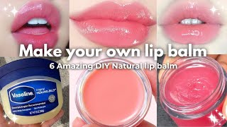 Get Naturally Soft Pink Lips with These 6 Easy Homemade Lip Balms! screenshot 5