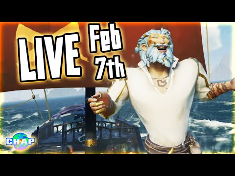 Pirate Positivity  Sea of Thieves PVP | (!twitch) (!discord) (!tts) - Pirate Positivity  Sea of Thieves PVP | (!twitch) (!discord) (!tts)