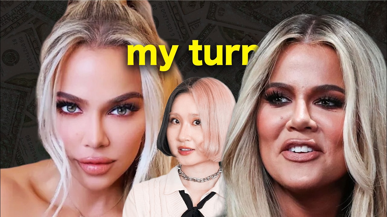 when your glow up ruins you