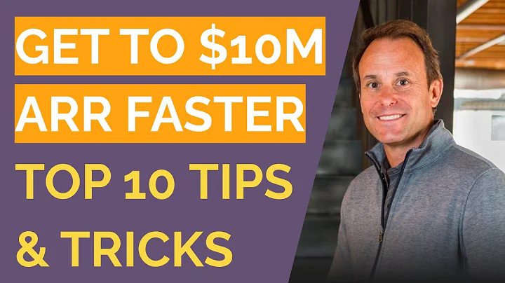 Jason Lemkin, SaaStr - The Top 10 Things You Can D...