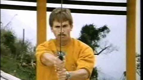 Kung Fu fighting - Ninja Music Video
