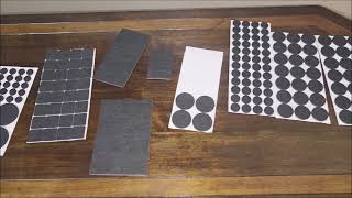 What You Should Know - Self-adhesive Felt Furniture Pads