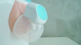 MOOIMOM WEBP Review: Two Pumping Modes to Boost Milk Flow!