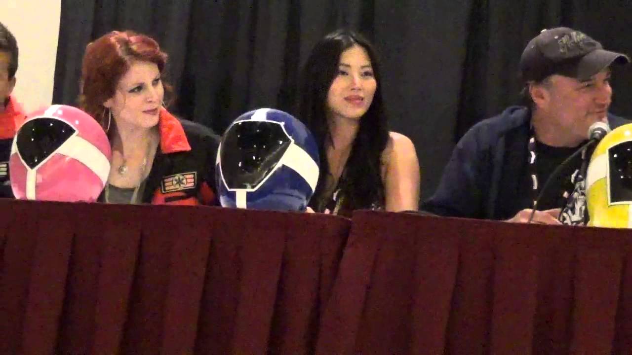 Power Morphicon 4 (2014) - Lightspeed Rescue Panel
