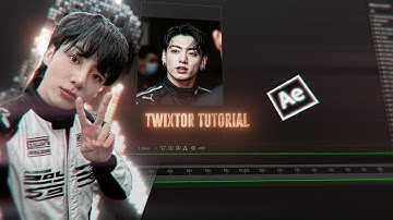 After Effects Twixtor Tutorial | Smooth Slow-Mo Effect (Beginner Friendly)