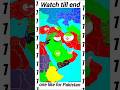 Palestine allies 😱 #countryballs #map #shorts