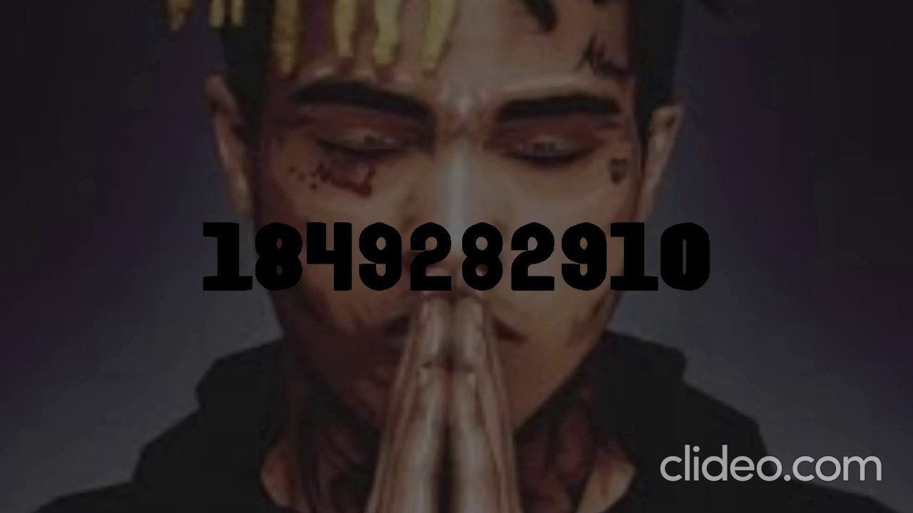 Xxxtentacion Waiting Roblox Music Code Id Not Copyrighted Best Youtube - xxx look at me roblox id
