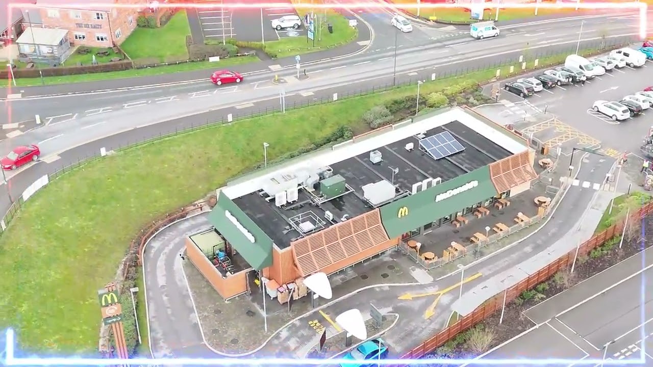 HIGH STREET CLAY CROSS