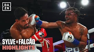 Ashton Sylve vs. Estivan Falcao | Fight Highlights