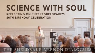Science With Soul, Rupert Sheldrake at 80: Sheldrake-Vernon Dialogue 74
The Scientific and Medical Network organised a gathering on Friday 8th July to mark Rupert’s 80th birthday and reflect on his work. In this episode of the Sheldrake-Vernon Dialogues, Rupert and Mark Vernon discuss the day, recalling remarks made by speakers including Merlin Sheldrake, Jill Purce, David Lorimer and Pam Smart. They discuss a variety of themes seminal to Rupert’s work, from science as the calling to share in a living cosmos to the business of coping with sceptics, which is not without its amusing as well as tricky moments. The conversation celebrates the richness of an engaged and free approach to the study of the natural world, with its many mysteries, often active immediately around us everyday.
Dr Rupert Sheldrake, PhD, is a biologist and author best known for his hypothesis of morphic resonance. At Cambridge University he worked in developmental biology as a Fellow of Clare College. He was Principal Plant Physiologist at the International Crops Research Institute for the Semi-Arid Tropics and From 2005 to 2010 was Director of the Perrott-Warrick project, Cambridge.
https://www.sheldrake.org
Latest book
The Science Delusion: 2020 Edition
https://www.sheldrake.org/books-by-rupert-sheldrake/the-science-delusion-science-set-free?svd=74
Dr Mark Vernon is a writer and psychotherapist. He contributes to programmes on the radio, writes and reviews for newspapers and magazines, gives talks and podcasts. His books have covered themes including friendship and God, ancient Greek philosophy and wellbeing. He has a PhD in ancient Greek philosophy, and other degrees in physics and in theology, and works as a psychotherapist in private practice. He used to be an Anglican priest.
http://www.markvernon.com
Latest book
Dante’s Divine Comedy: A Guide For The Spiritual Journey
https://www.markvernon.com/books/dantes-divine-comedy-book?svd=74 Science With Soul, Rupert Sheldrake at 80: Sheldrake-Vernon Dialogue 74