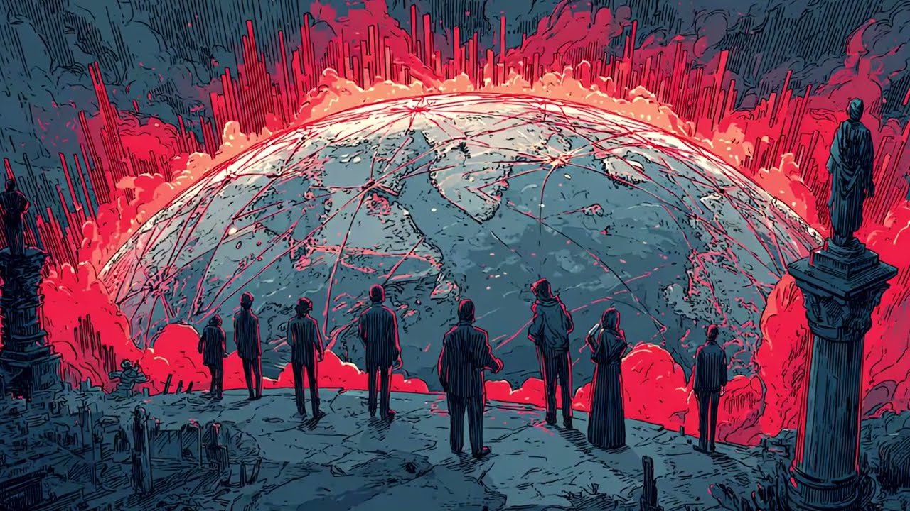 Collapse: Why Our World Is Breaking Apart