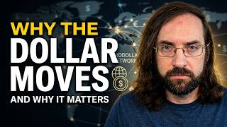 Eurodollar Mechanics: Why the Dollar Moves (And Why It Matters)