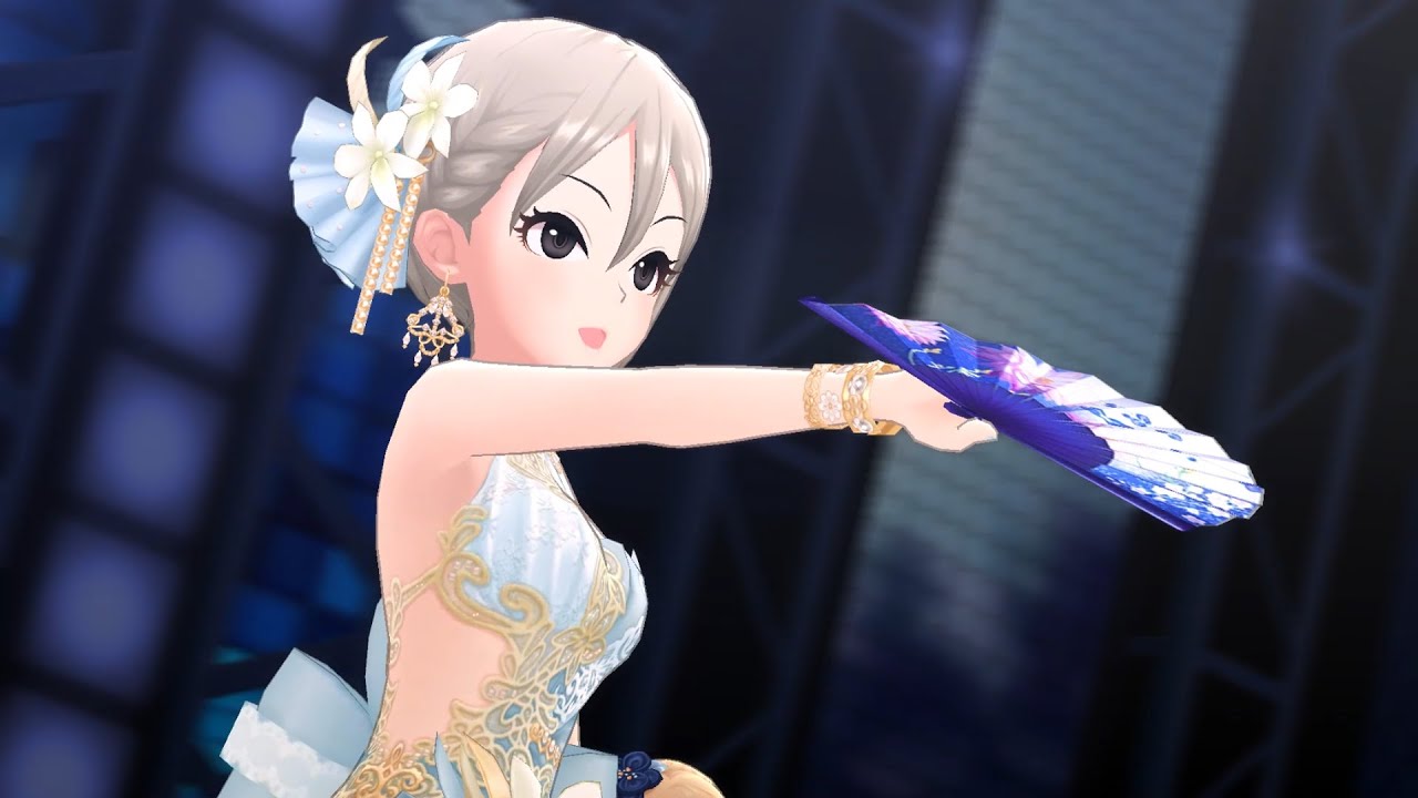 アイドルマスター シンデレラガールズ 406名限定 クリアカード デレステ 塩見周子 希少 物理報酬 超目玉枠 塩見周子