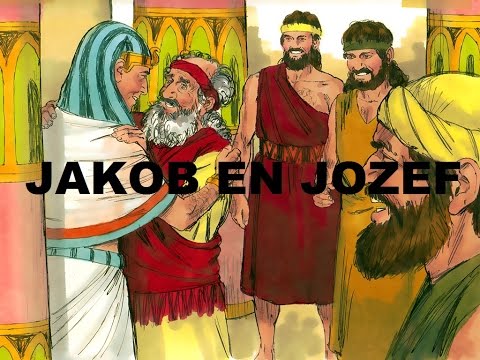 Video: Wie zijn Jacob en Jozef in de Bijbel?