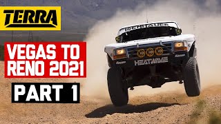 Isenhouer's Take on Vegas 2 Reno! PART 1 | RACE DAY
