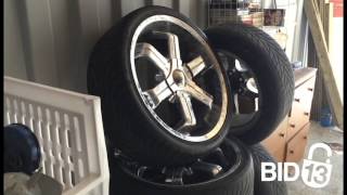 Storage Ontario Auction Unit C159