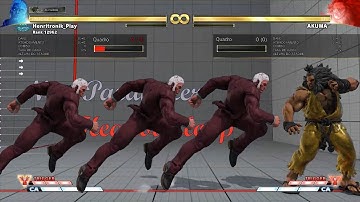 Urien - New Parameter, Headbuttloop