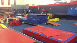 Dive Roll on Porta Pit (spot)