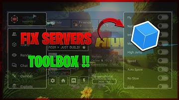 Fix SERVER Problem In ToolBox MCPE - ToolBox For McPe 1.20.12 Mediafire