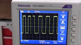 DYNAMIC IMPULSE TESTER FOR SPIN-ON OIL FILTERS