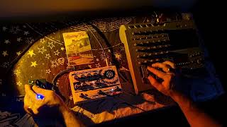 ambient tape loop jam - pines in june
