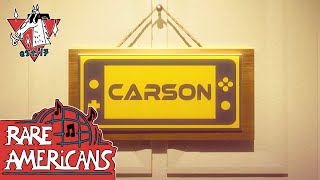 Rare Americans - Carson (Official Video)