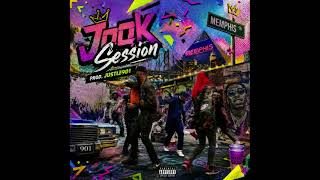 Young Dolph x Project Pat Type Beat – 'Jook Session' | Hard Memphis Beat| Prod. Justle901