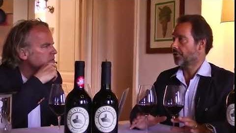 JAMESSUCKLING.COM - Petrolo Galatrona - The Wine