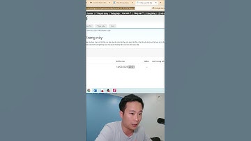 Check đạo văn bị trùng tên đề tài #xuhuong #thayphongnckhsinhvien