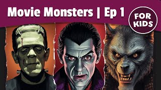 History of Movie Monsters | Simple History Episode 1