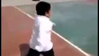 غارث بيل اهرررب شد شد غارث بيل ههههههه