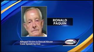 WATCH: Victim of sex abuse at hands of priest speaks out Net Worth