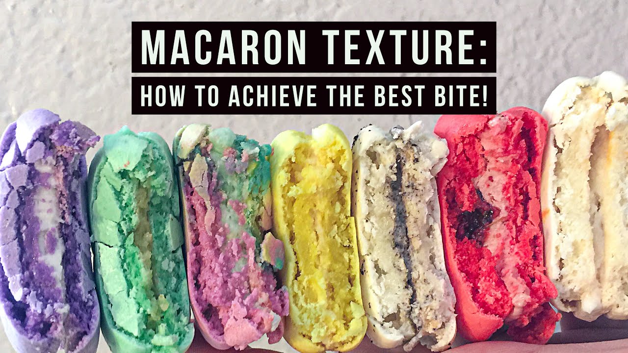 Текстура макарон: как добиться идеальной текстуры для ваших макарон