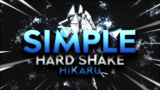 SIMPLE HARD SHAKE COOL | ALIGHT MOTION TUTORIAL | JUST 1 EFFECT!!! screenshot 3