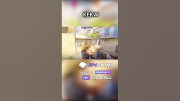 CRUCIAL IN LIFE IS TO HAVE A LUCK  #cs2 #csgo #shorts