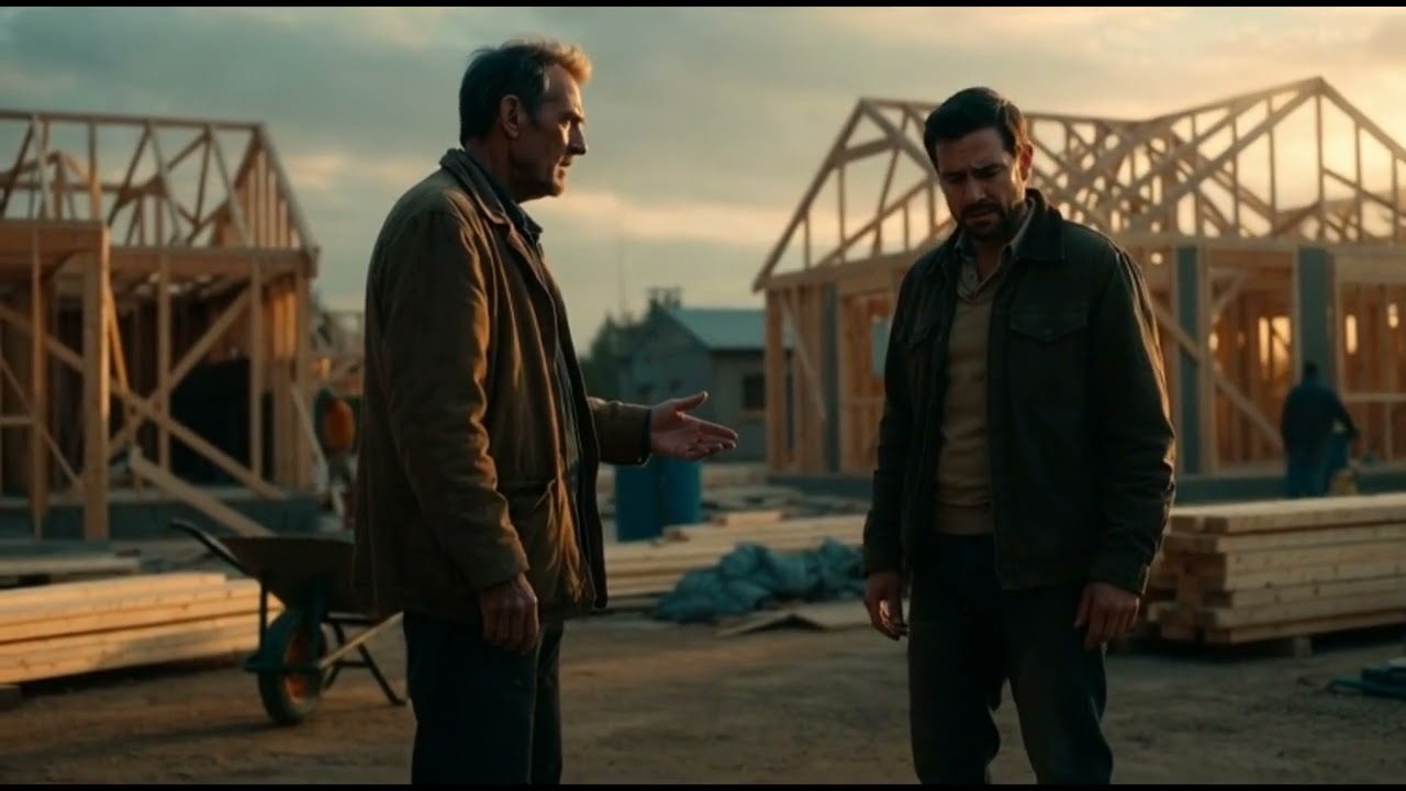 The Carpenter’s Last House: A Shocking Life Lesson You Won’t Forget