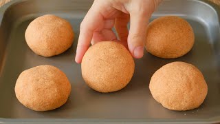 Incredibly delicious lentil bread recipe! Gluten Free, No Yeast, No Flour! Easy lentil recipe!