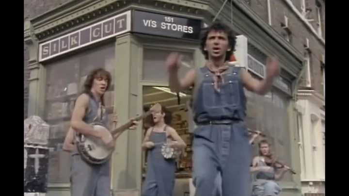 Dexy's Midnight Runners - Come on Eileen (lyrics)