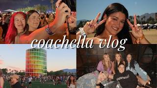 barricade for bieberchella | coachella vlog