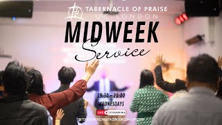 Embracing the power of unwavering commitment | Mid-Week Service | Sis Devorah Balbin
