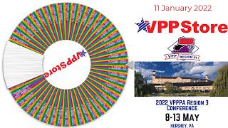1/11/2022 - VPPPA 2021 Symposium Prize Wheel